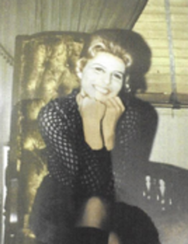 Jeanette (Pale) Zuckerman