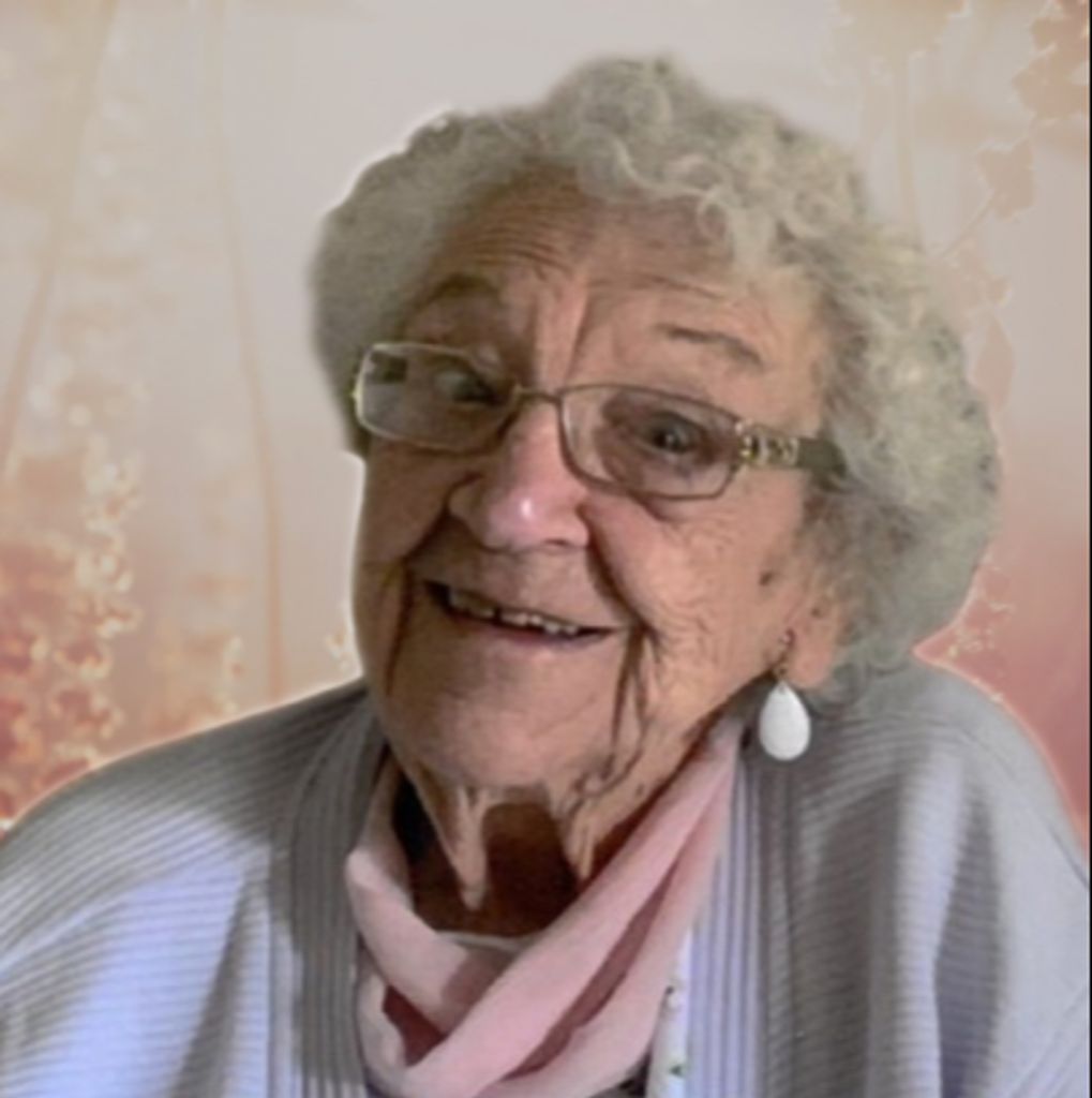 Angela Patricia Thorpe
