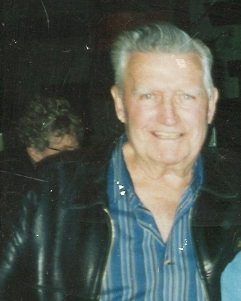 Arnold (Rod) Earl Winterrowd