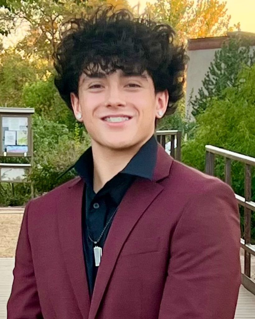 Jaiden Michael Garcia Profile Photo