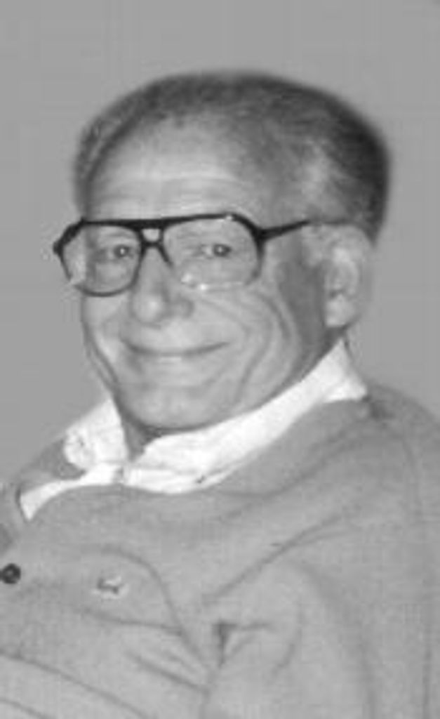 George William Harris, Jr.