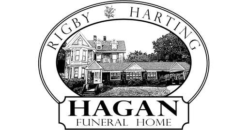 Rigby Harting & Hagan Funeral Home Logo