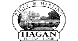 Rigby Harting & Hagan Funeral Home Logo