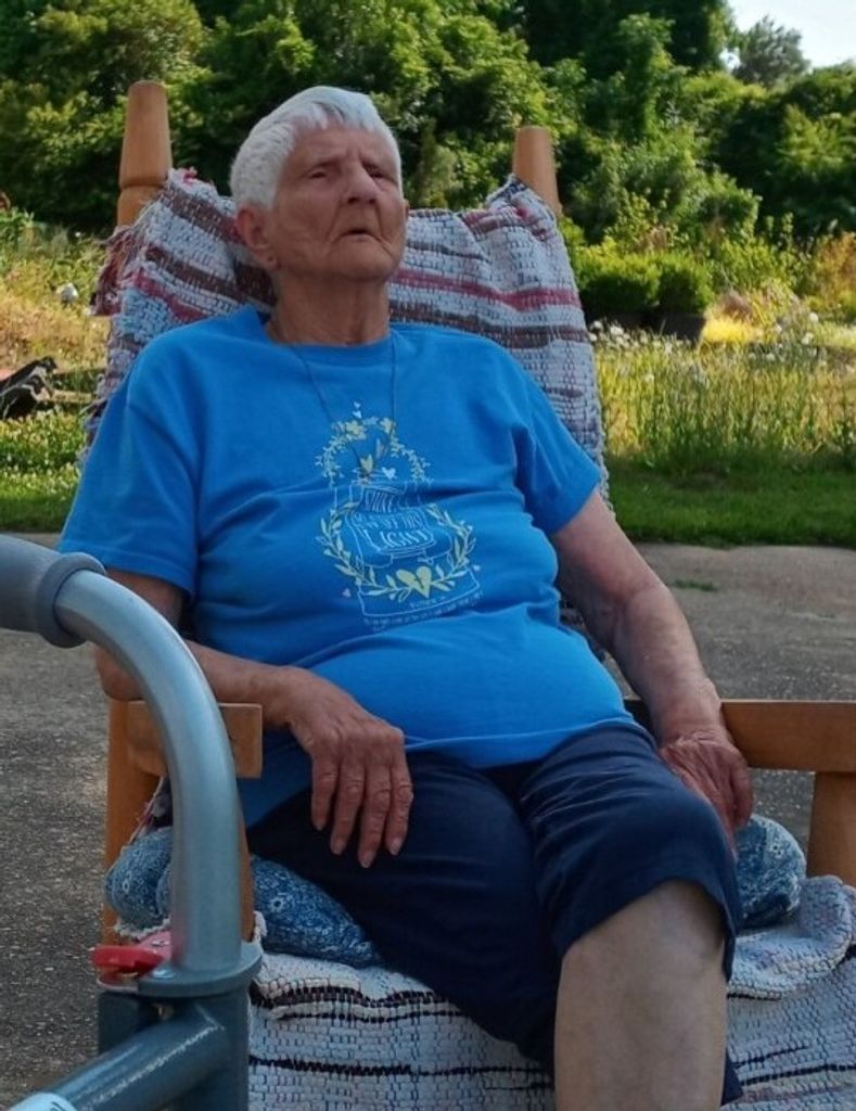 Harriett Hazel Coe Ruffner