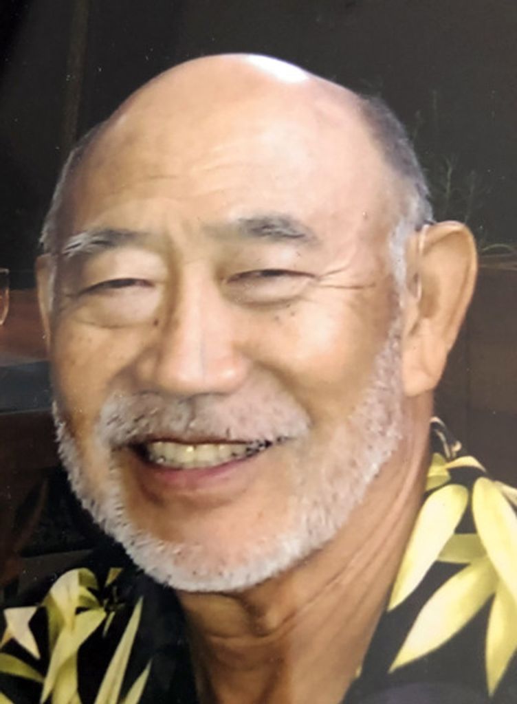 Thurston "Hoss" Morita