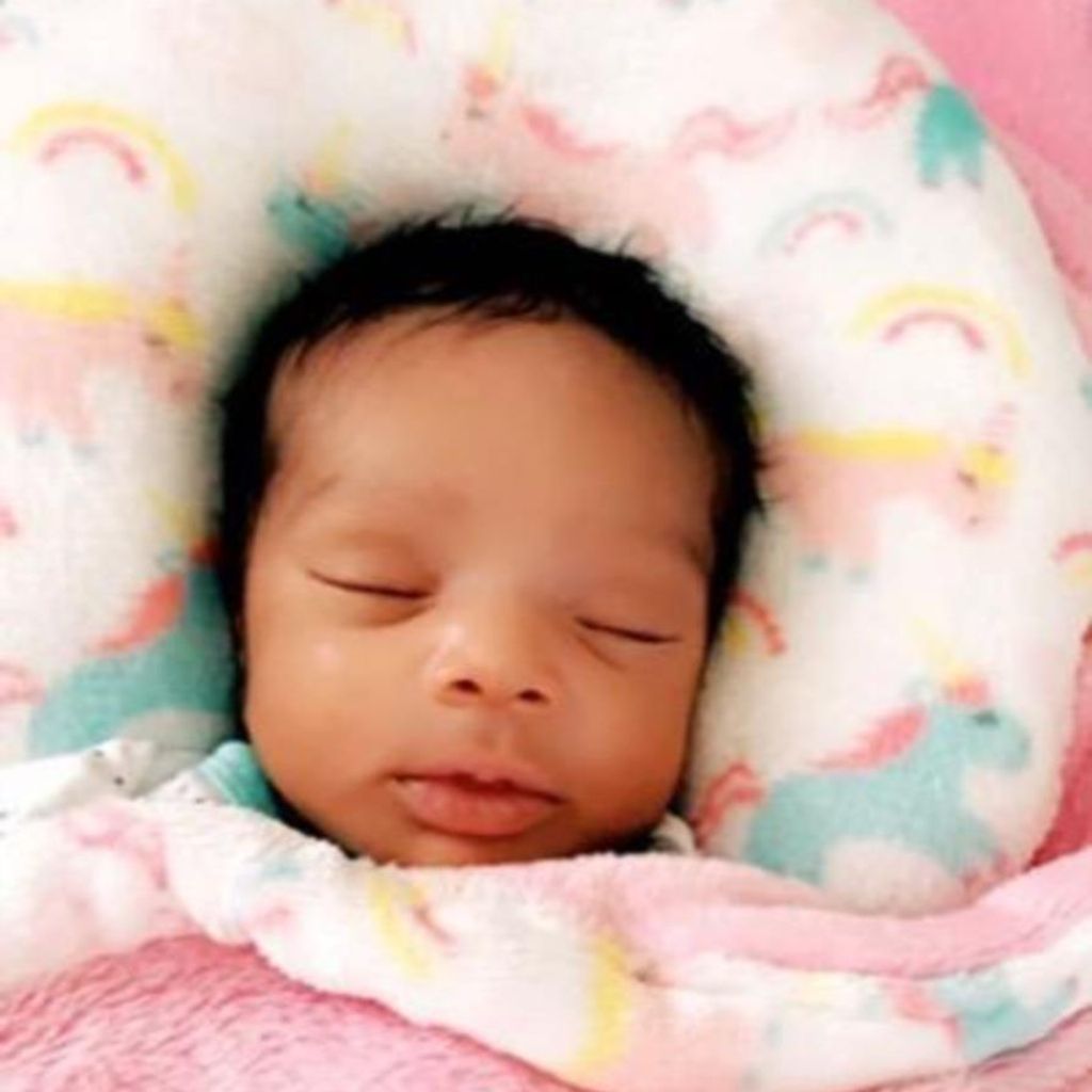 Baby Keli Diane Maci Burroughs