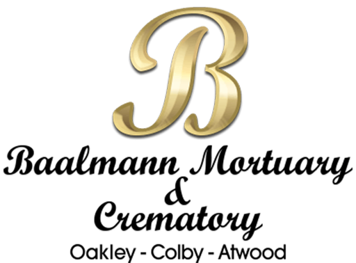 Baalmann Mortuary & Crematory Logo