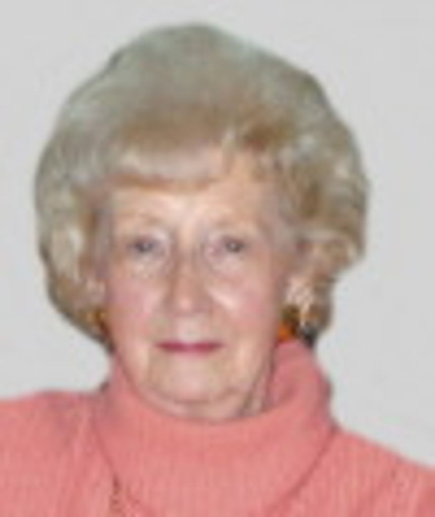 Margaret Mack Auterburn