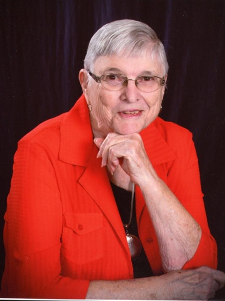 "Muggs" Lavonna June Dickerson