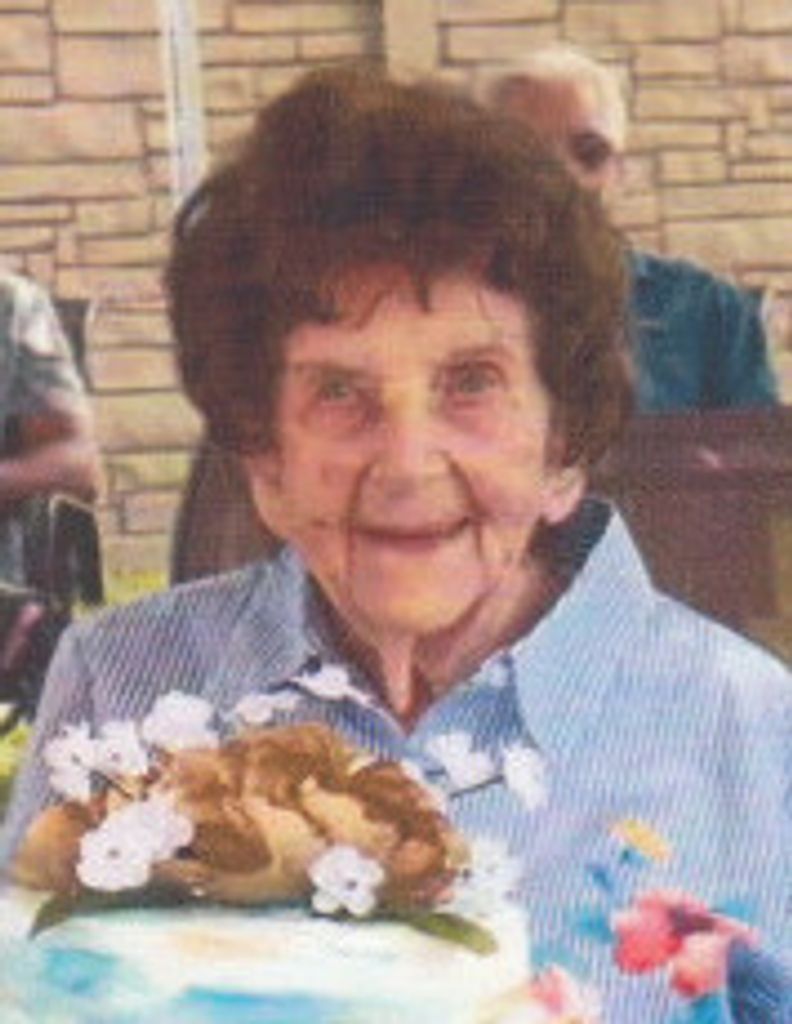 Mosella M. (Dickey)  Horton