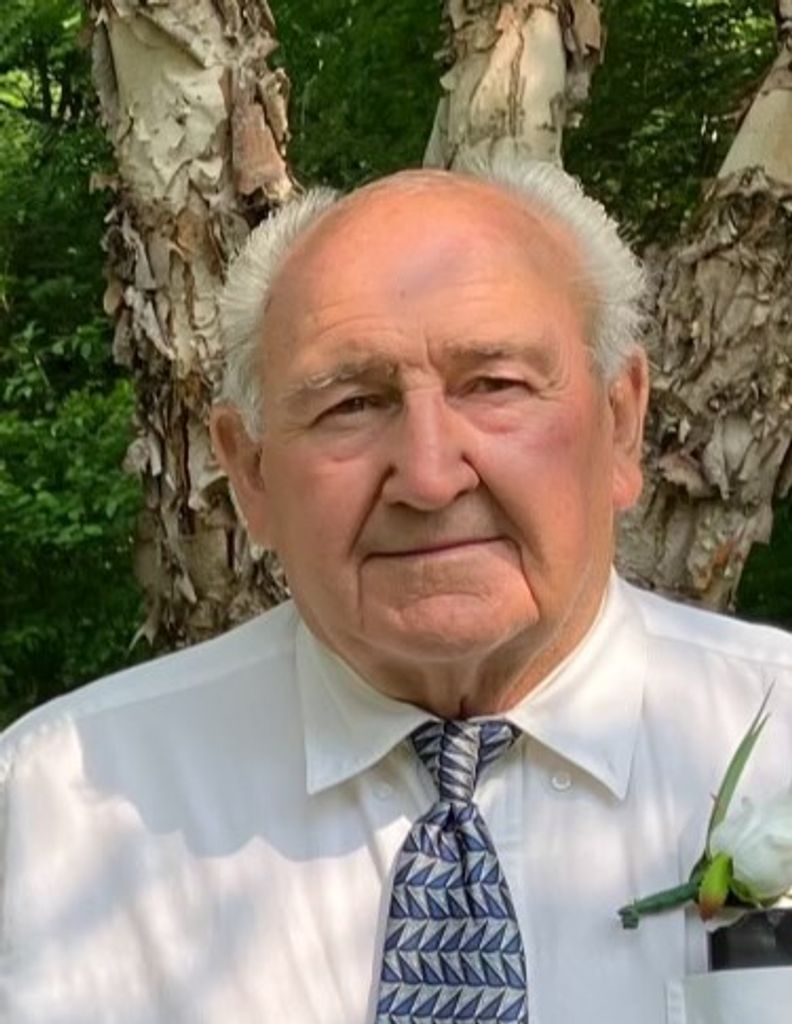 William "Bill" George Haggenmiller