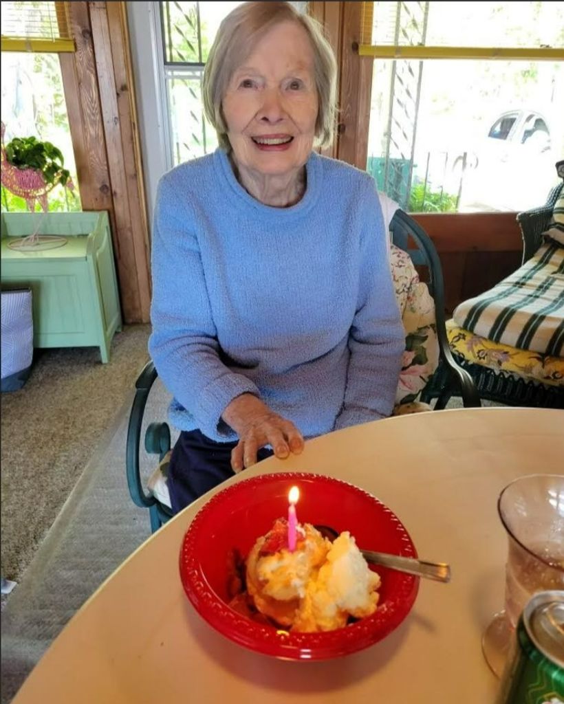 Betty Hohensee