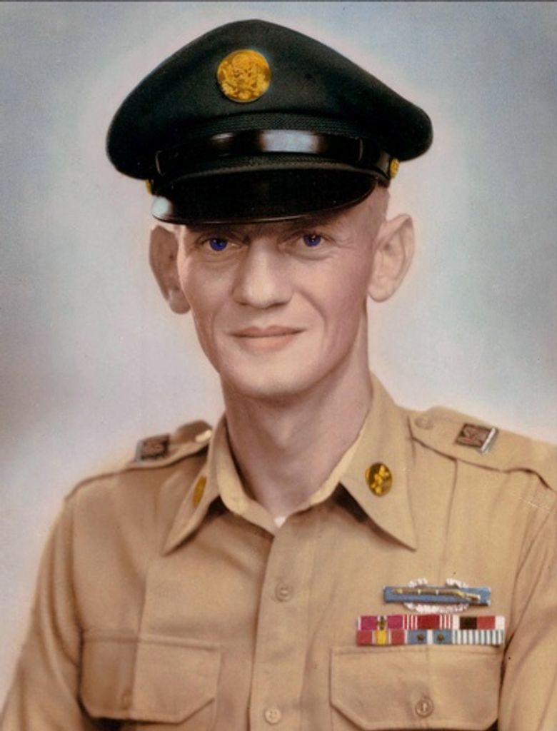 Sfc (Retired) Donald L. Fudge