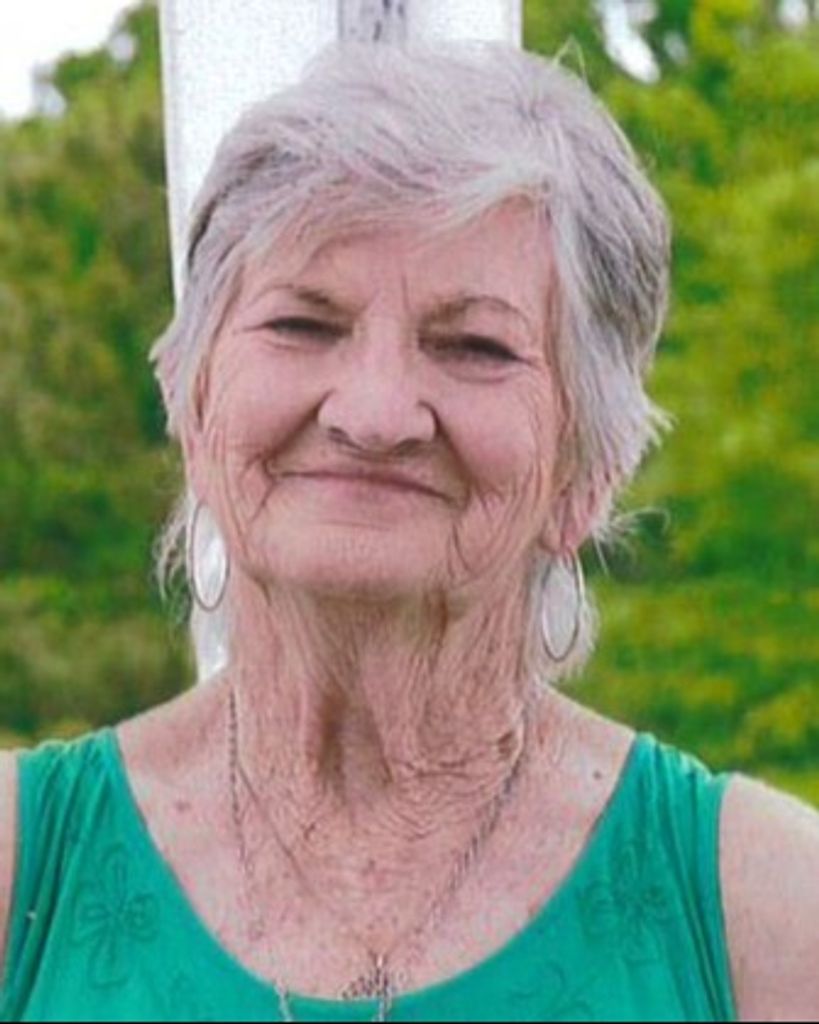 Glenda "Gram" Sellers Lisenby