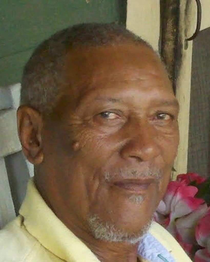 Willie Roberson "Bob" Norman, Sr.