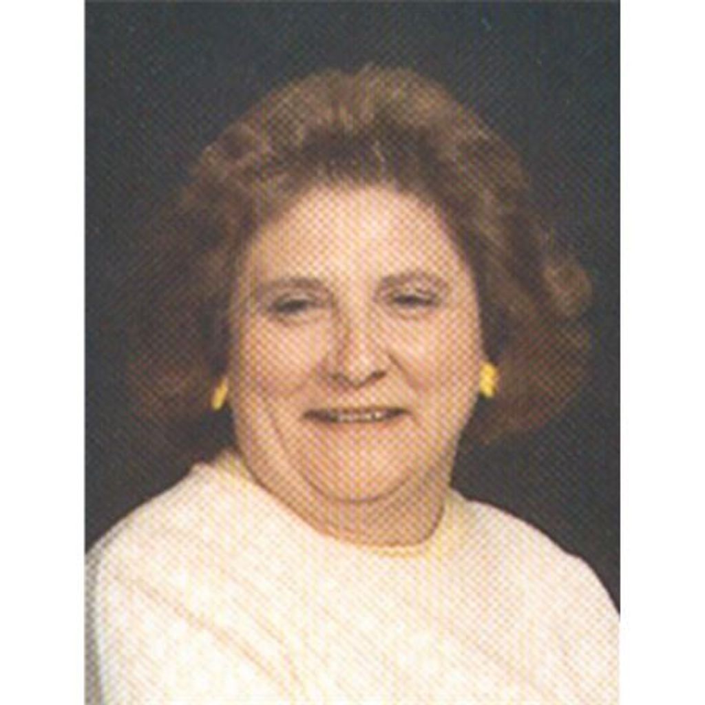 Rosemary (Haller) Bennett