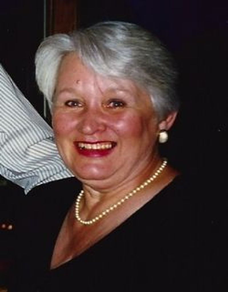 Constance "Connie" Sue Mccluskey
