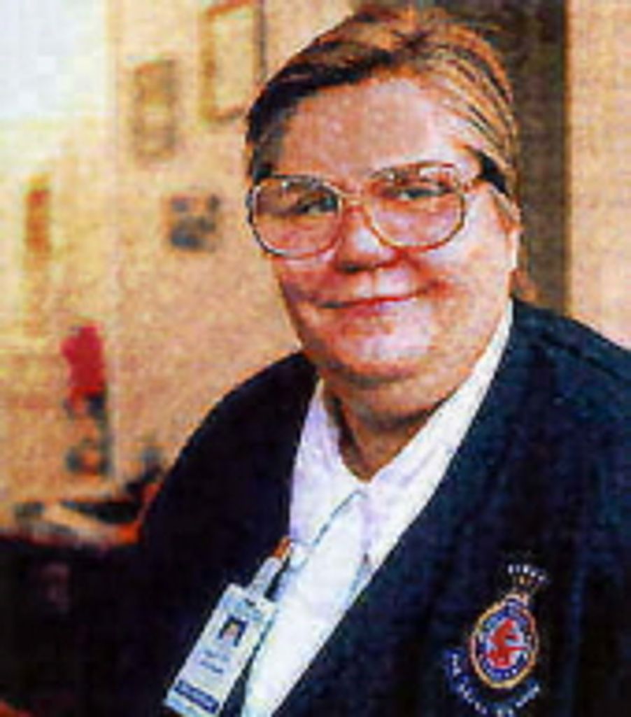 MaryAnn Swift