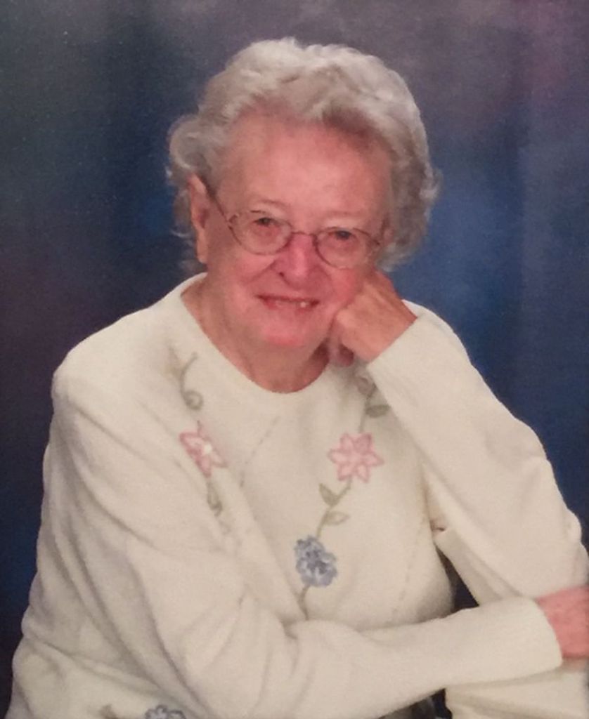 Gladys Mae Fleming
