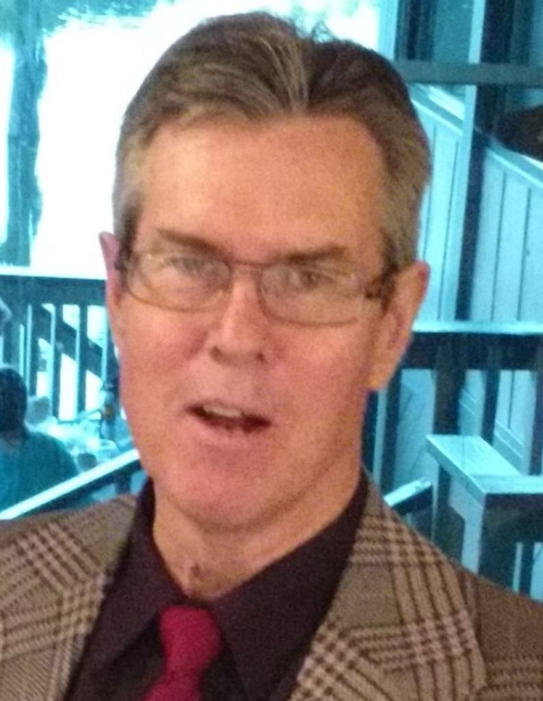 Robert "Bob" M. Axline Jr.