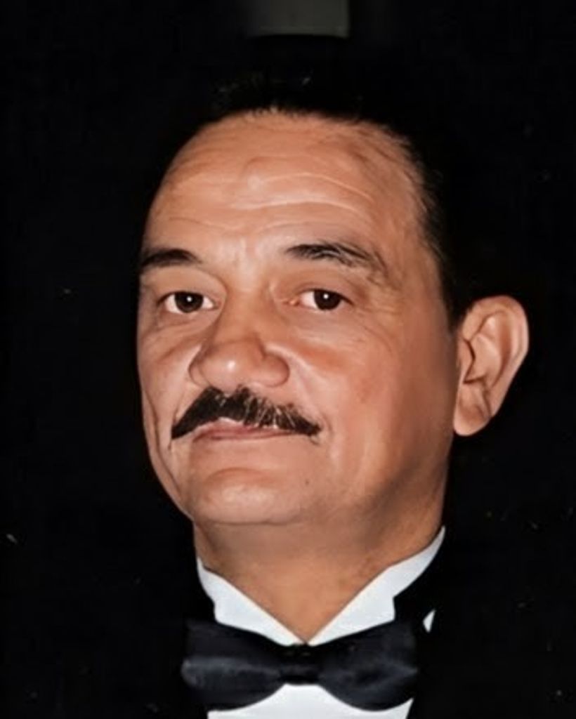 Robert Richard "Cholo" Broussard, Sr.