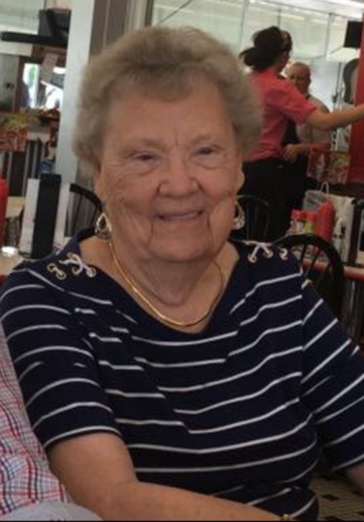 Alice Mae (Kohler)  Walker