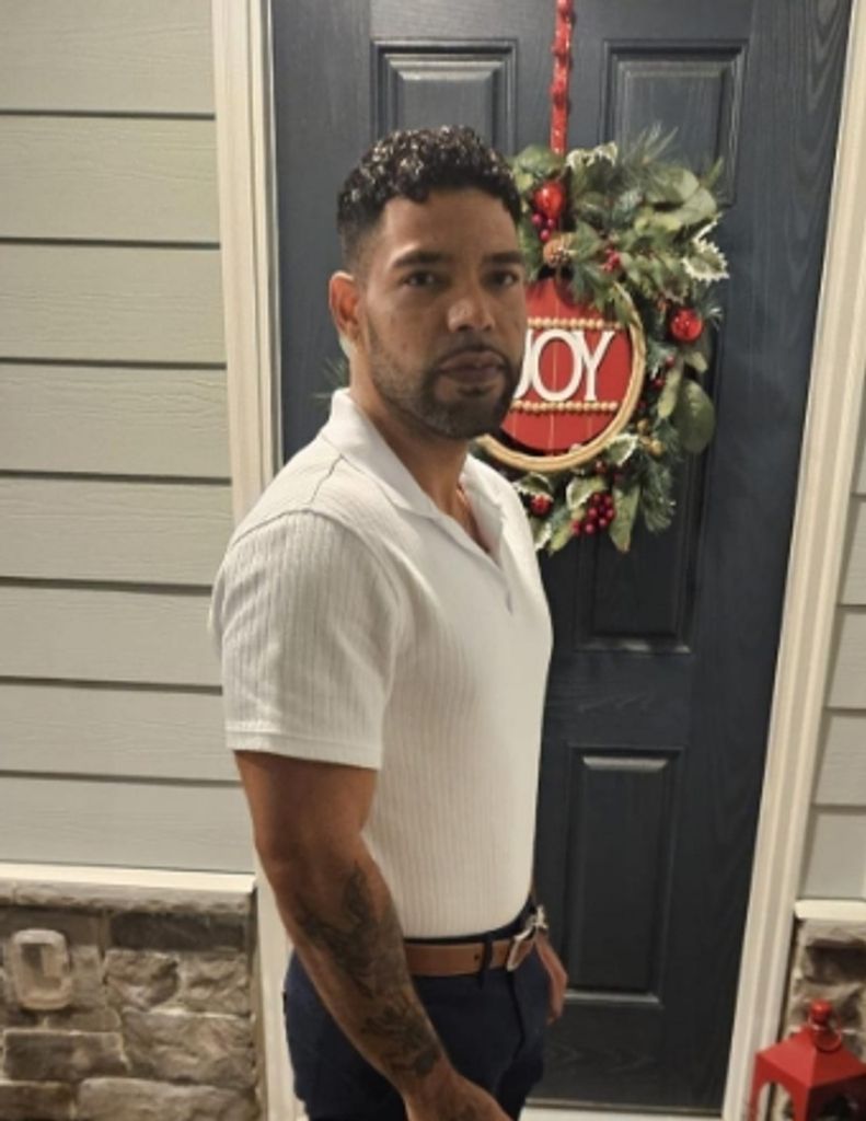 Mr. Johnny Manuel Reyes Matos