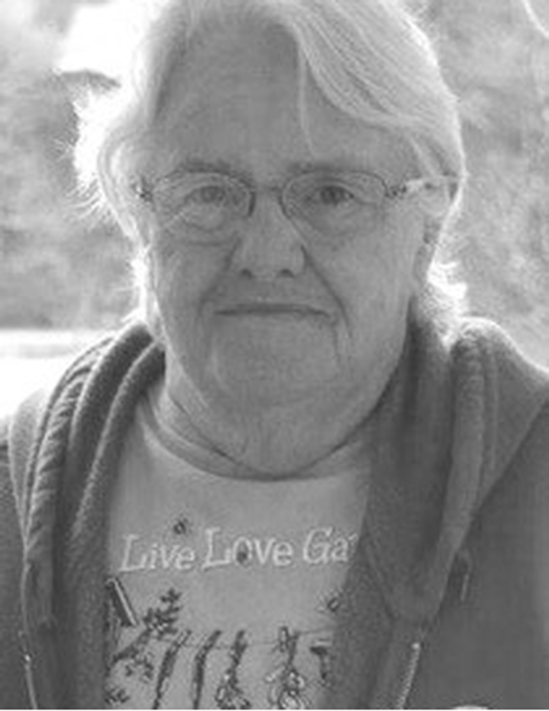 Eva Della Joann (Brown) Titus