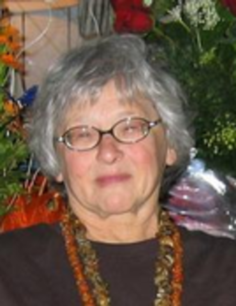 Martha J. Storie