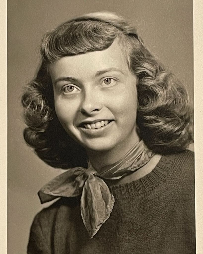 Shirley Joanne Corrigan