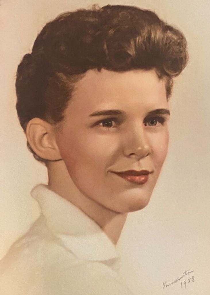 Barbara May (Rumley)  Salmon Profile Photo