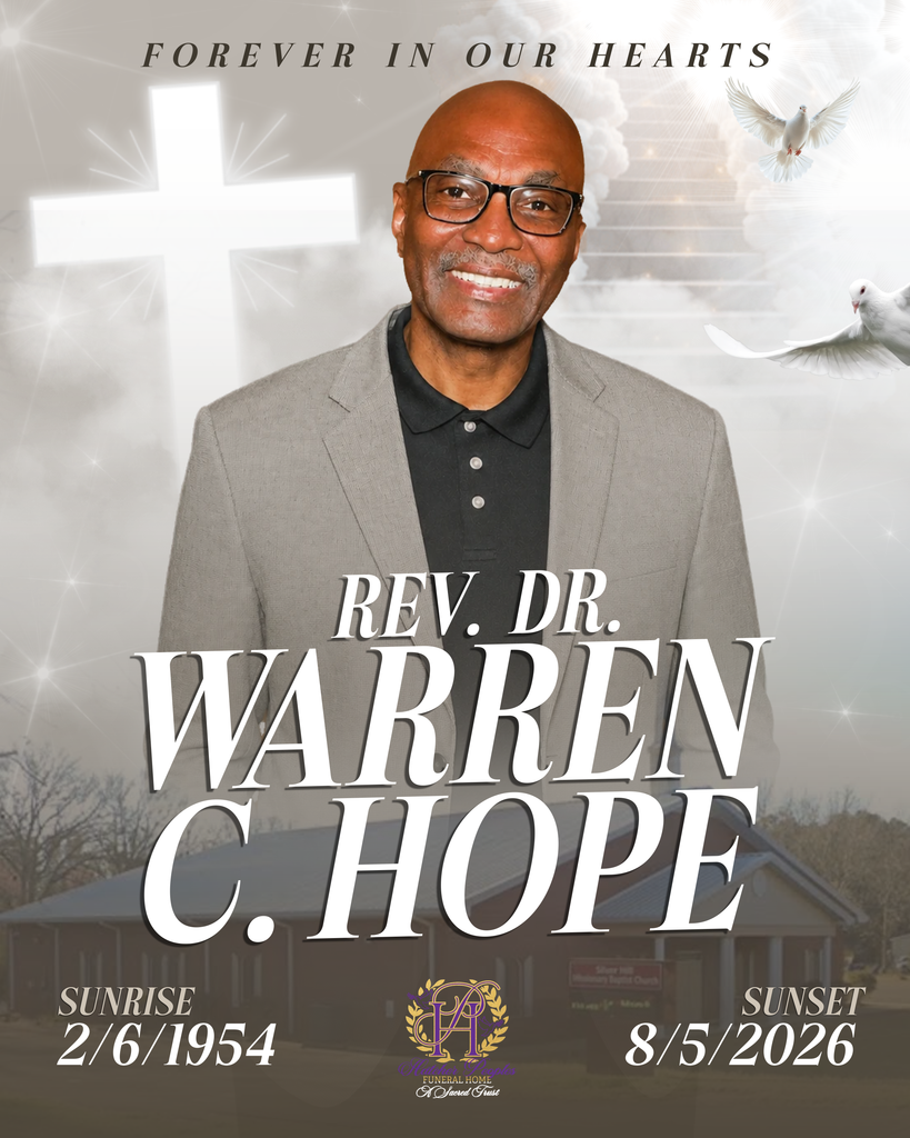 Rev. Dr. Warren C Hope Profile Photo