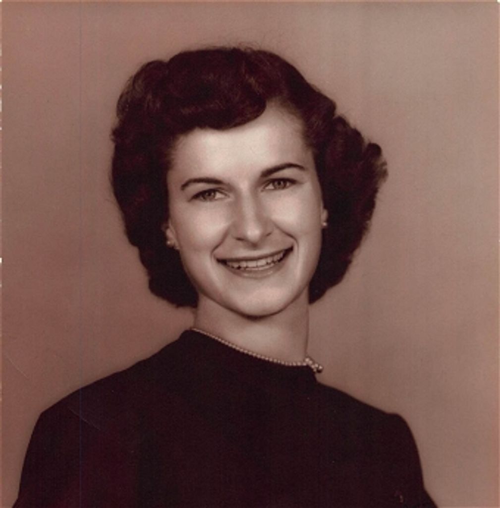 Betty Jean Mcconnell