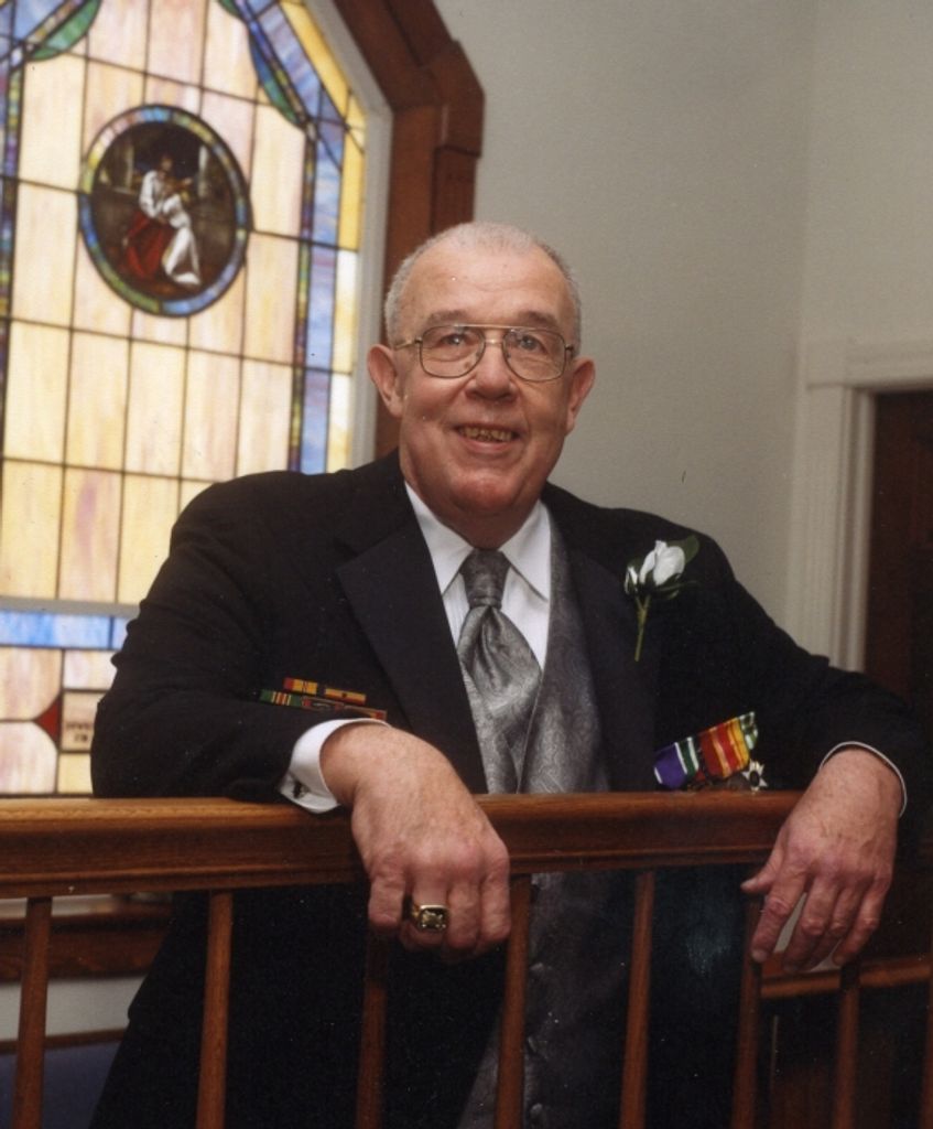 David Alan Hammick Profile Photo