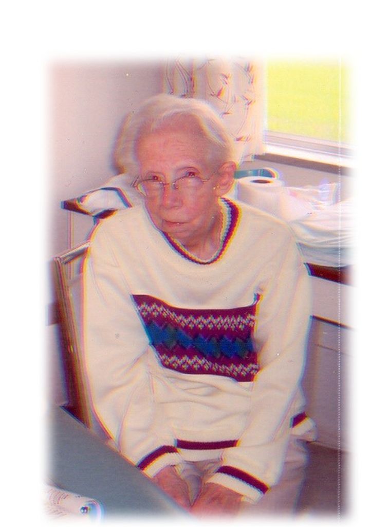 Mary Underwood