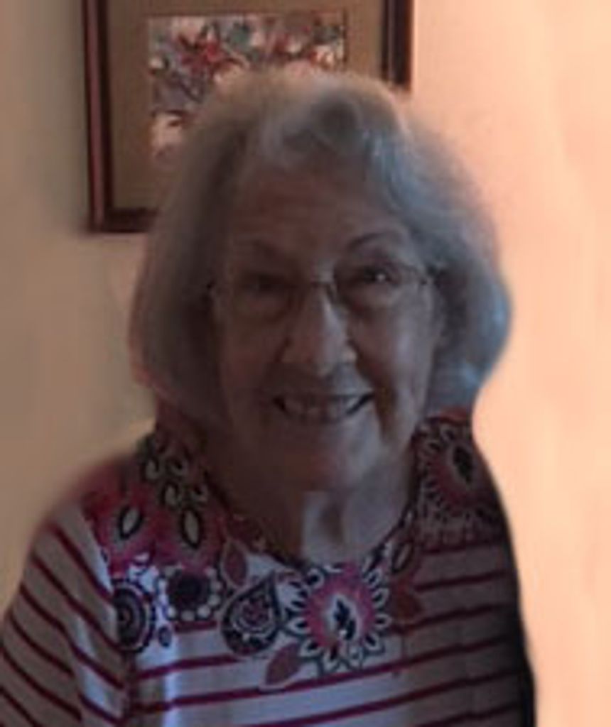 Amy Geraldine Gleaton
