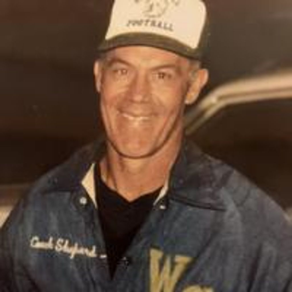 Frederick Joseph Shepherd Profile Photo