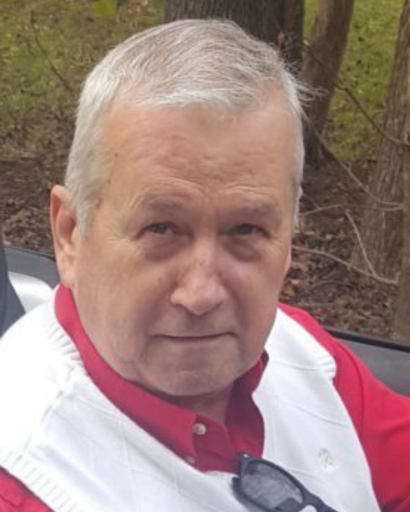 James M Kimbrell's obituary image