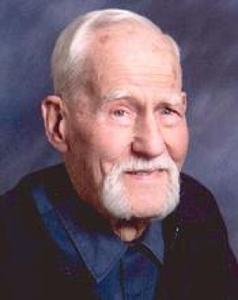 Carl "Bill" W. Bergquist