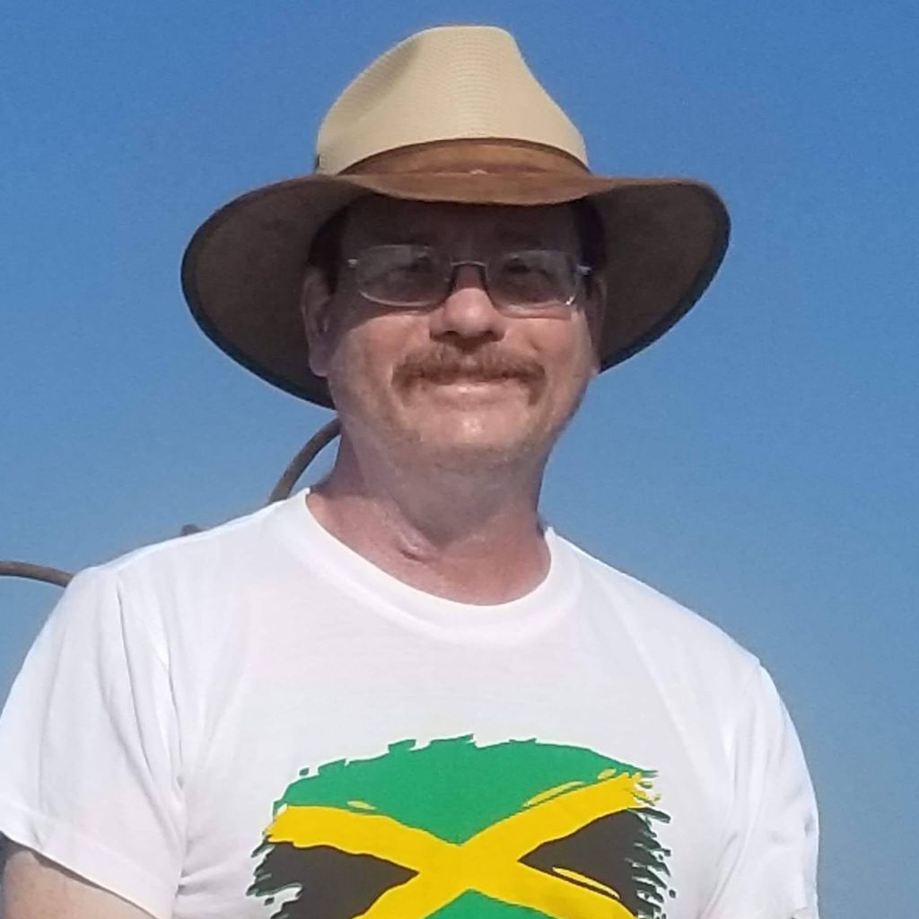 Bruce Alan Gonzo