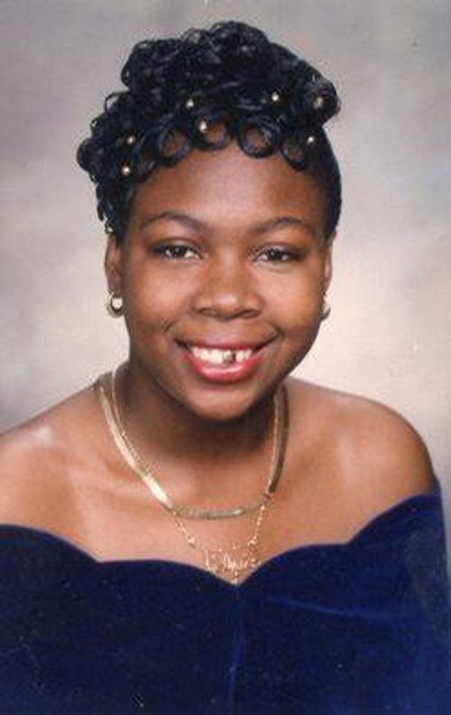 Arleasha Danmetrix Crumpton