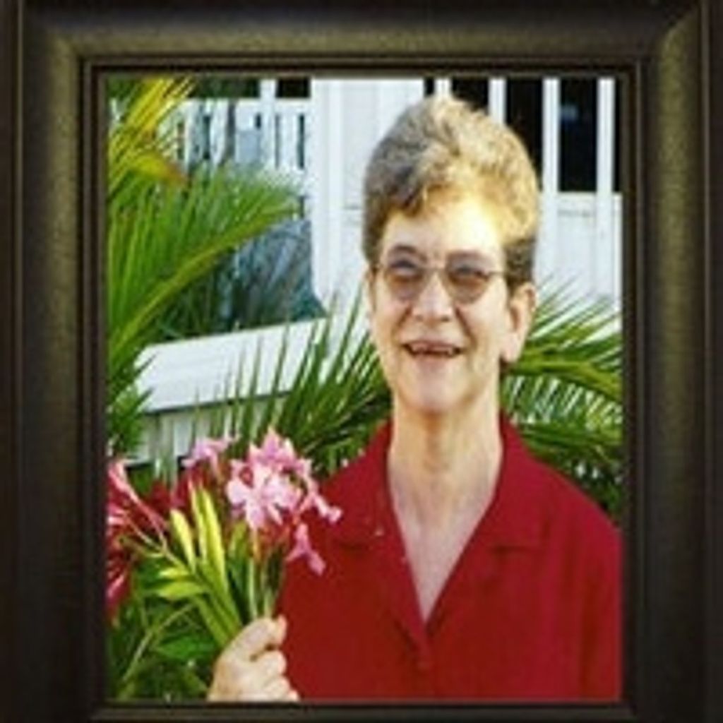 Betty Jane Smith Dodson
