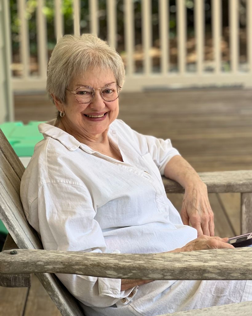 Reva Louise Wahl Kirkpatrick