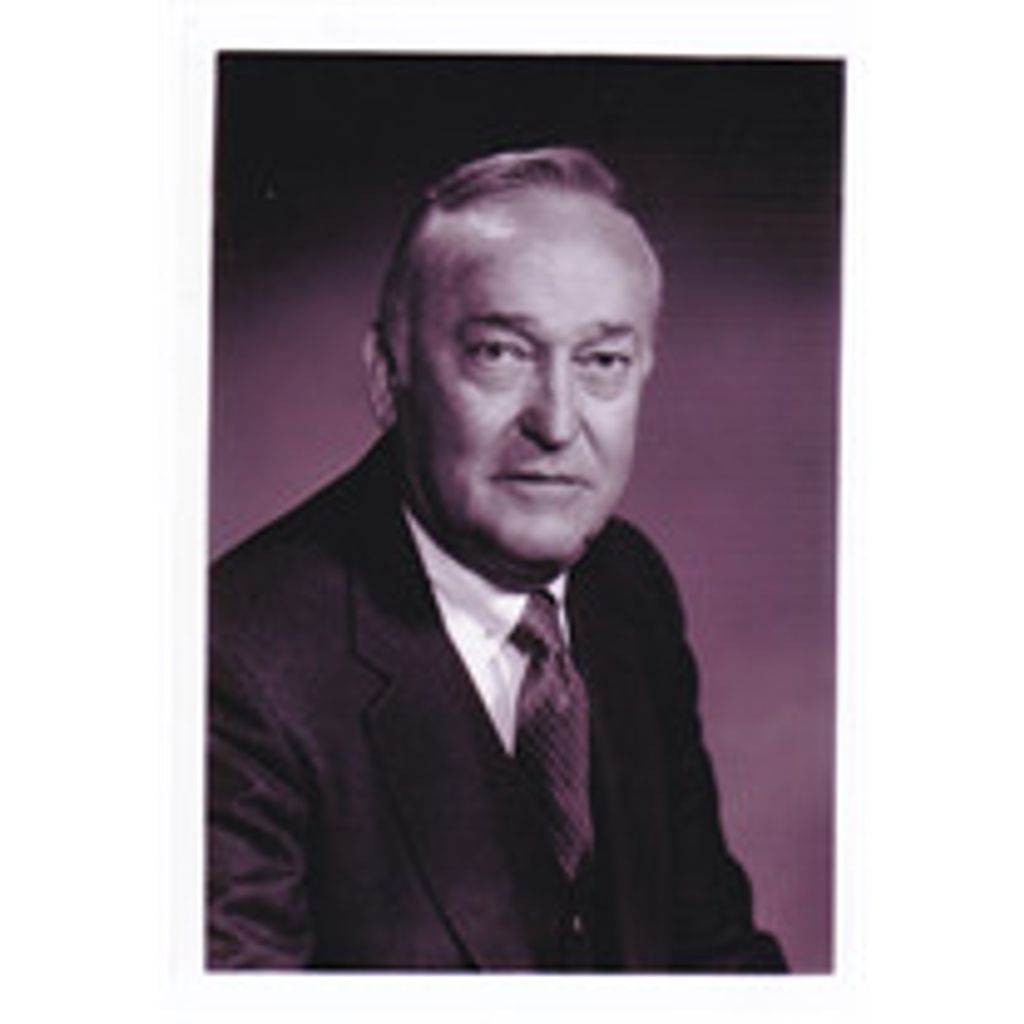 Donald Elmer Johnson