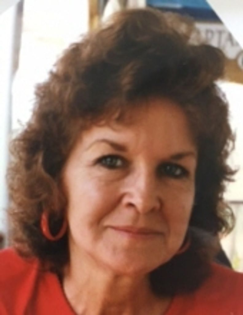 Brenda Gay McCowan Rose