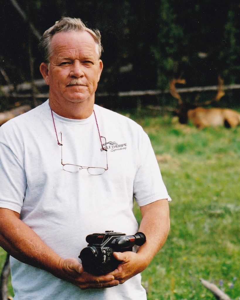 Donald Lee Cannon Profile Photo