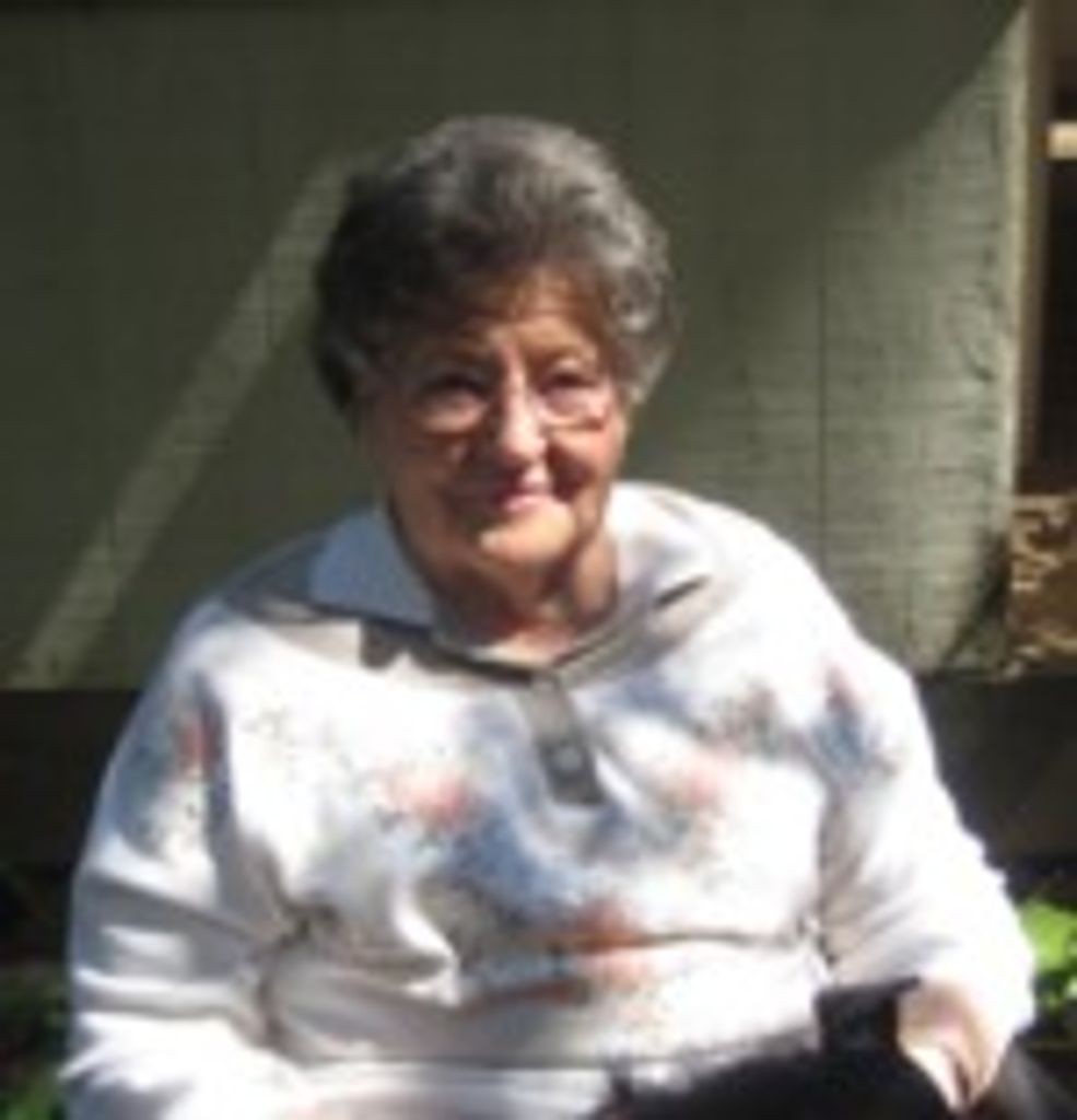 Margaretta Madge White