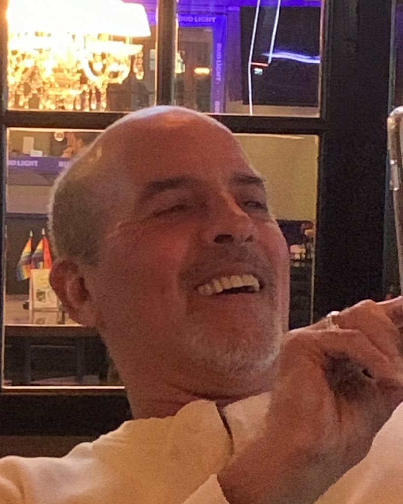 Michael Kevin Reynolds