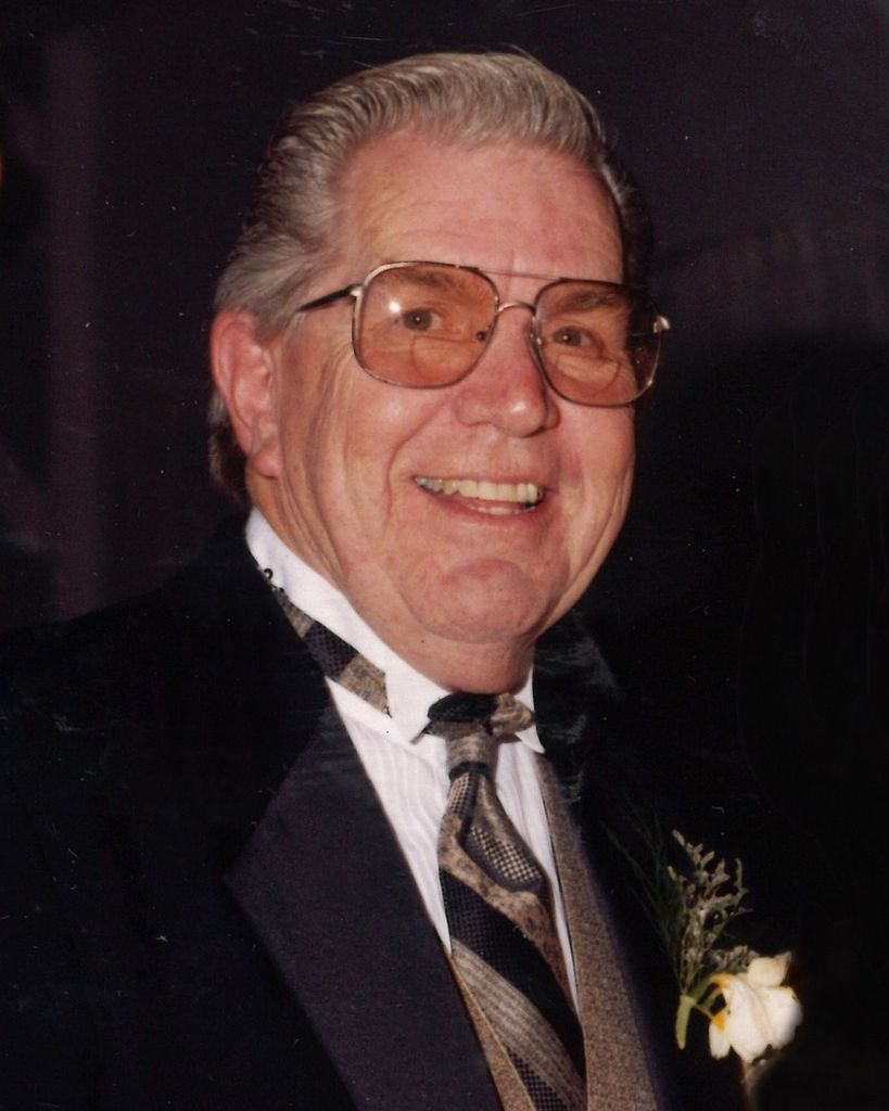 John Joseph Robertson Sr