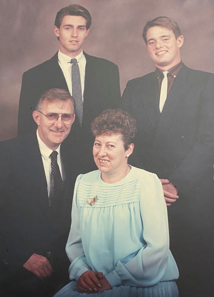 Betty-Elaine Maguire Profile Photo